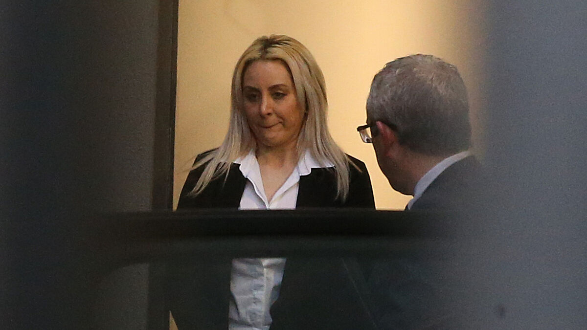 Ruth Lawrence found guilty of double murder in 2014