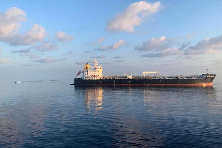 EU and Indian navies take over ship used by Somali pirates to seize ...