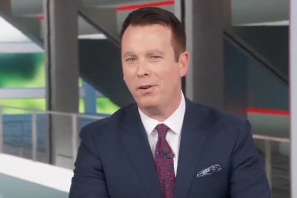 ESPN star asks colleague to take role at his wedding live on air