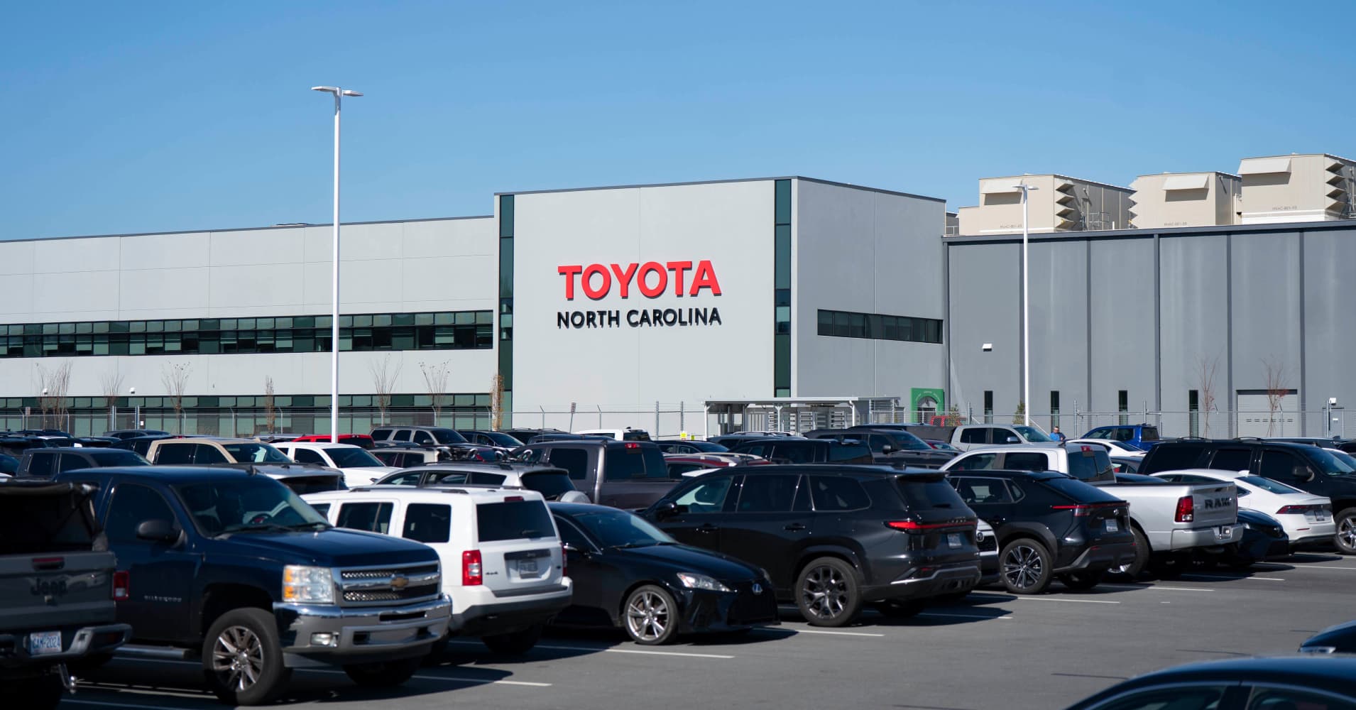 Toyota opens new U.S. battery plant, confirms $10 billion in new investments