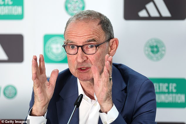 Desmond needs to pull another rabbit out of the hat in Celtic's boss ...