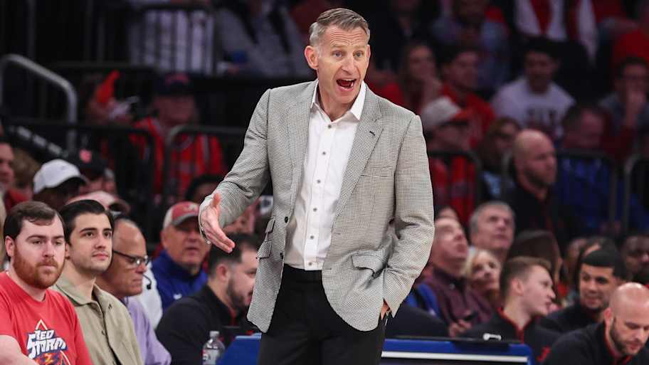 Nate Oats is hoping Alabama can avoid making the St. John's win 'pointless'