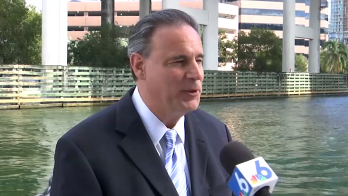 Frank Carollo can stay in Miami commission seat runoff, judge rules