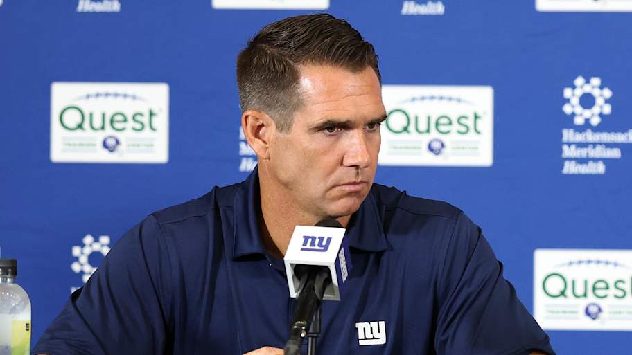 It took one boneheaded mistake for Giants to regret keeping Joe Schoen