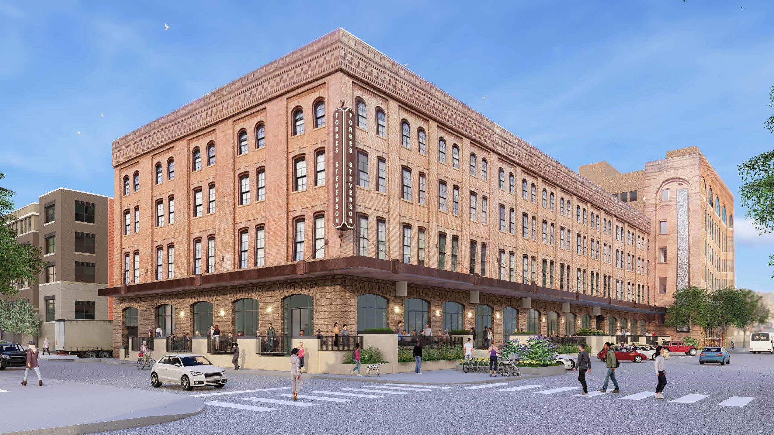 New retail development planned along Forbes Avenue in Pittsburgh’s ...
