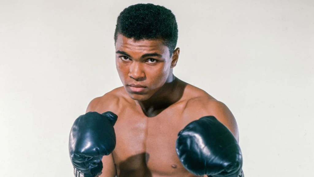 Eddie Murphy Says He Punched Muhammad Ali in the Face and 9 More ...