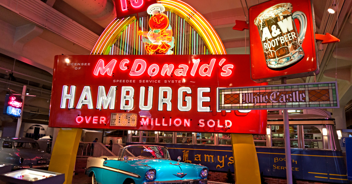 Discover the Original Locations of America's 10 Most Iconic Fast Food ...