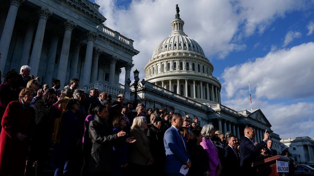 US House set to vote on ending government shutdown