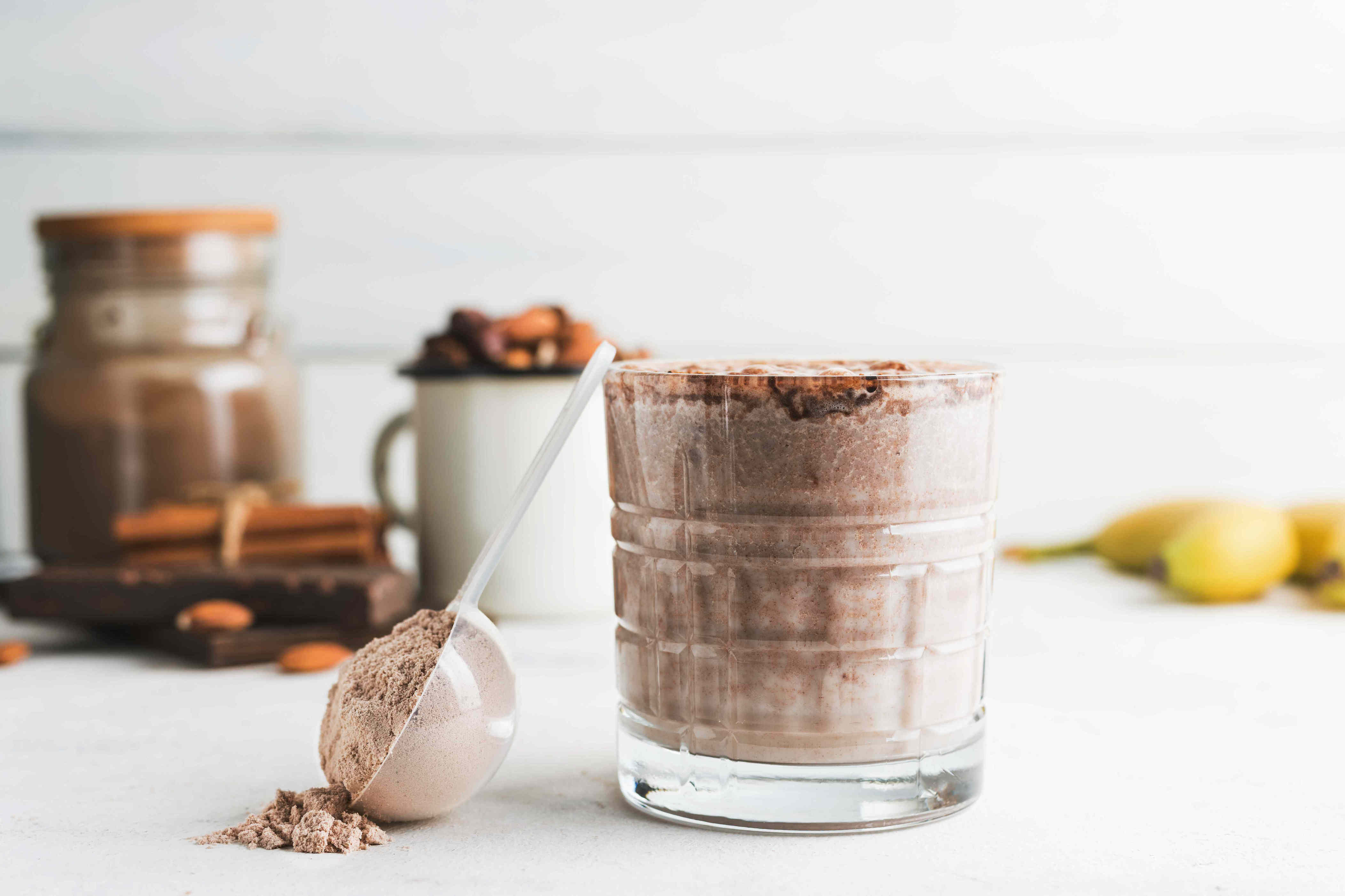 Is It Safe to Use Protein Powder Every Day? Dietitians Share the Facts