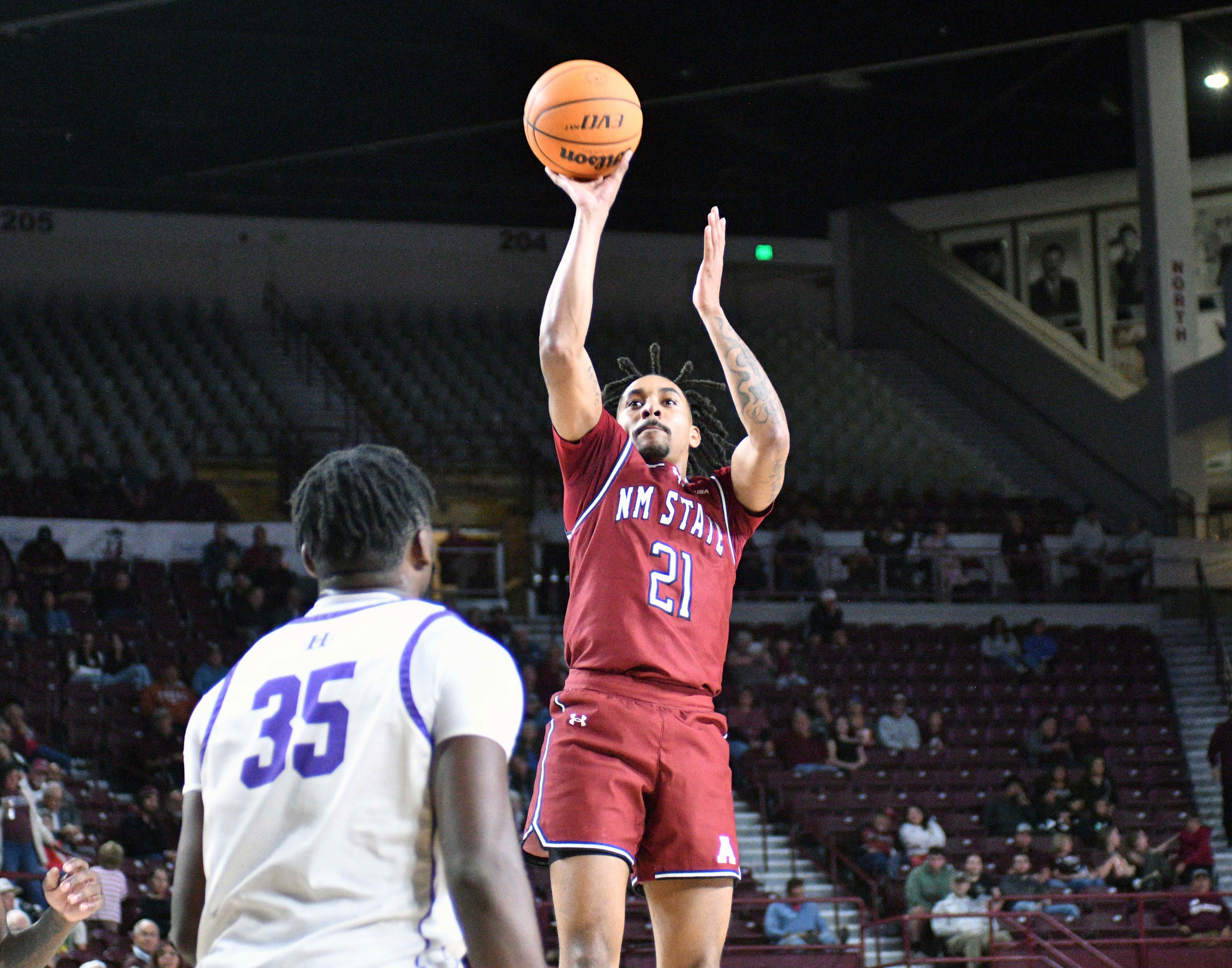 Despite setting records at former school, Jemel Jones says he can be ...
