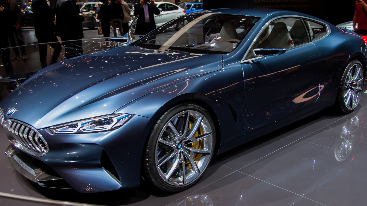 Five standout large luxury coupes to consider