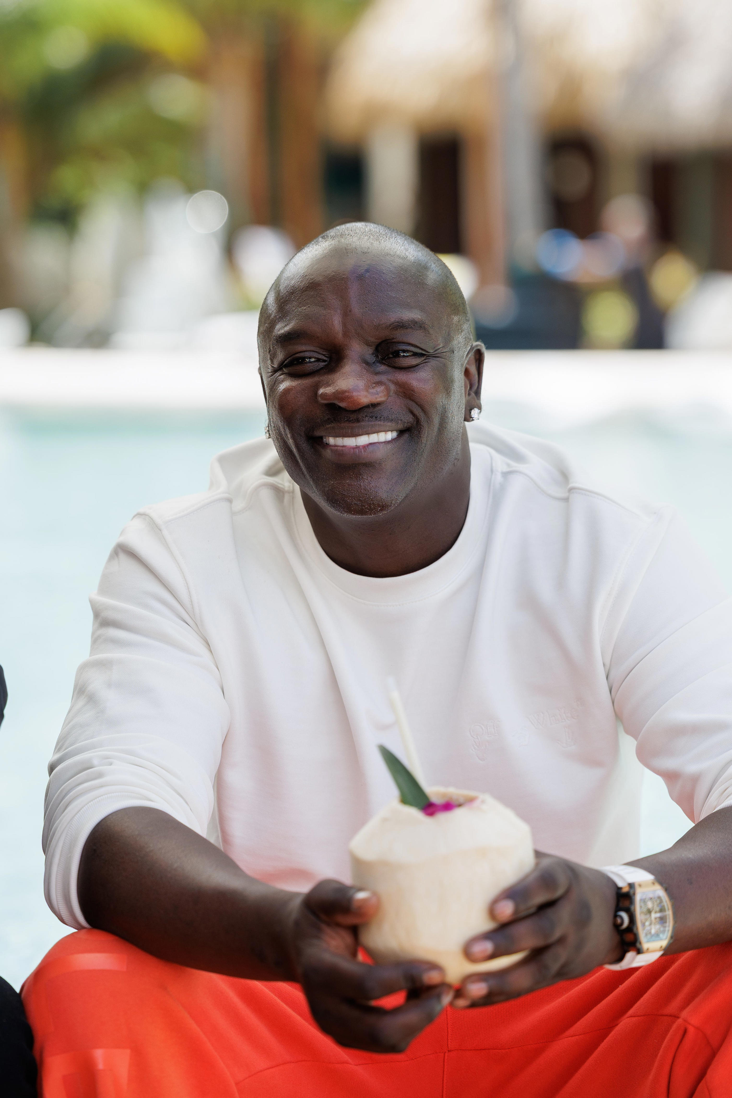  Akon arrested in Georgia following police warrant over suspended license Bildidee 