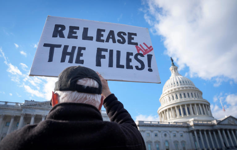 Epstein email claims Trump 'knew about the girls'; accuser calls for ...