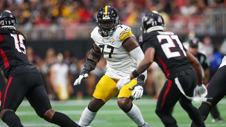 Steelers Suffer Another Offensive Line Injury