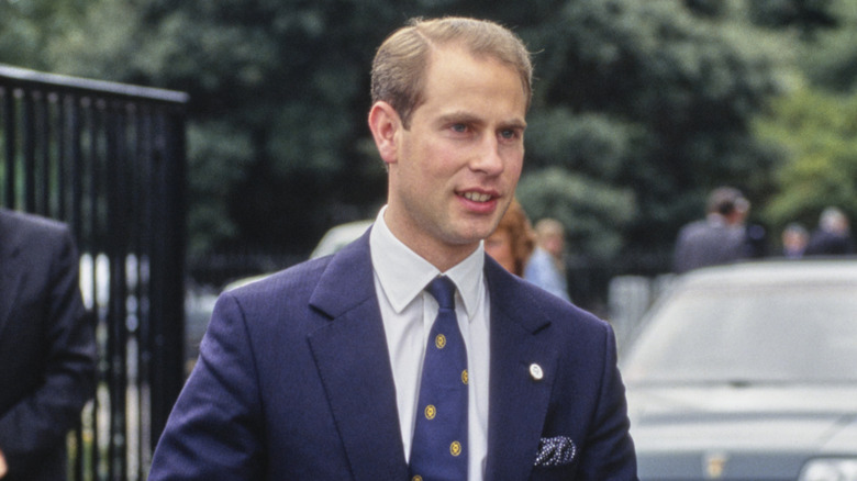 10 Rumors About Prince Edward We Couldn't Ignore