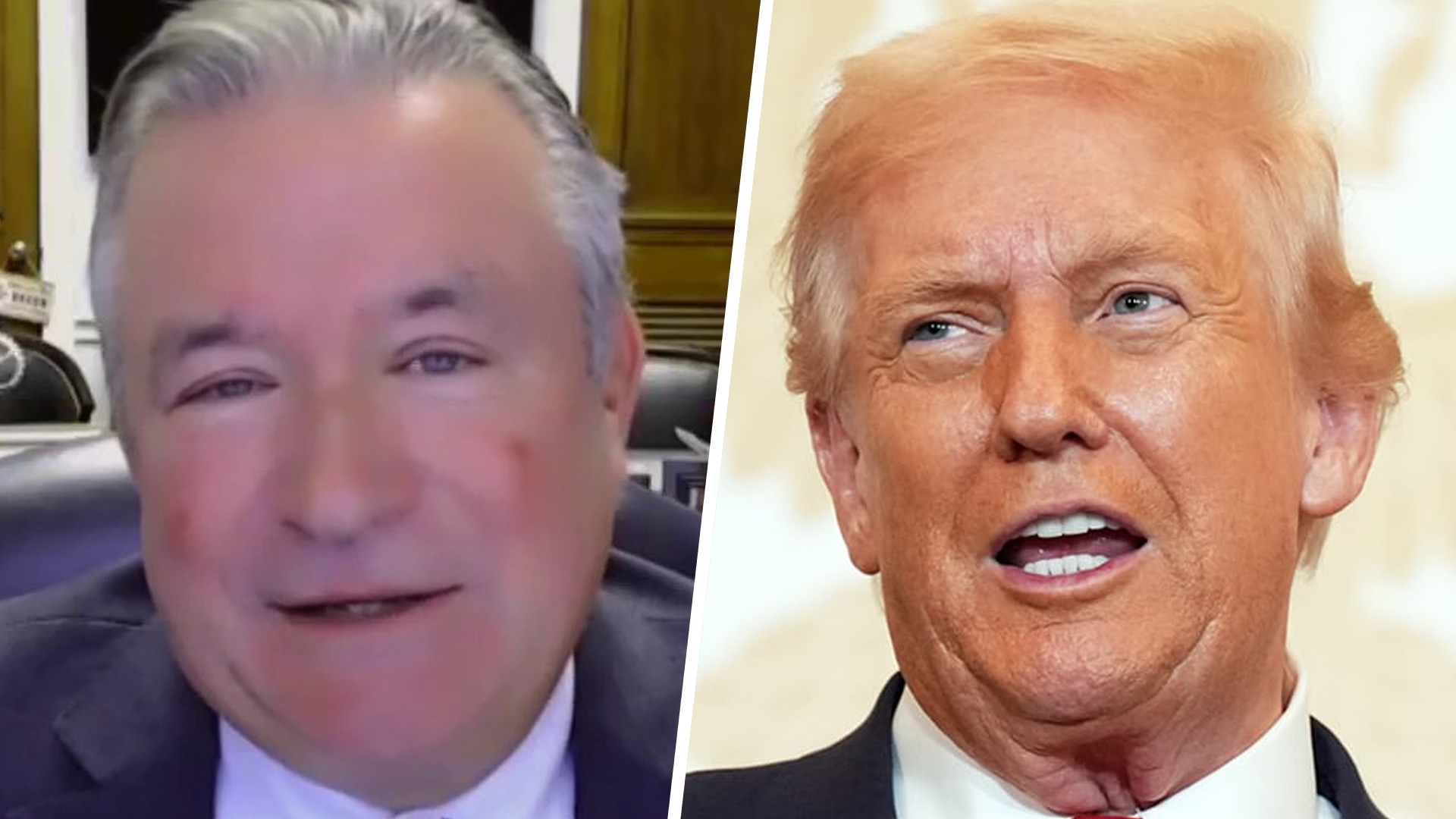 GOP Rep. Bacon says he'll vote ‘yes’ to release Epstein files