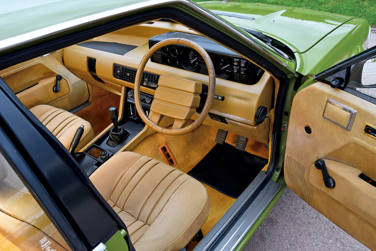 Celebrating the superb Rover SD1