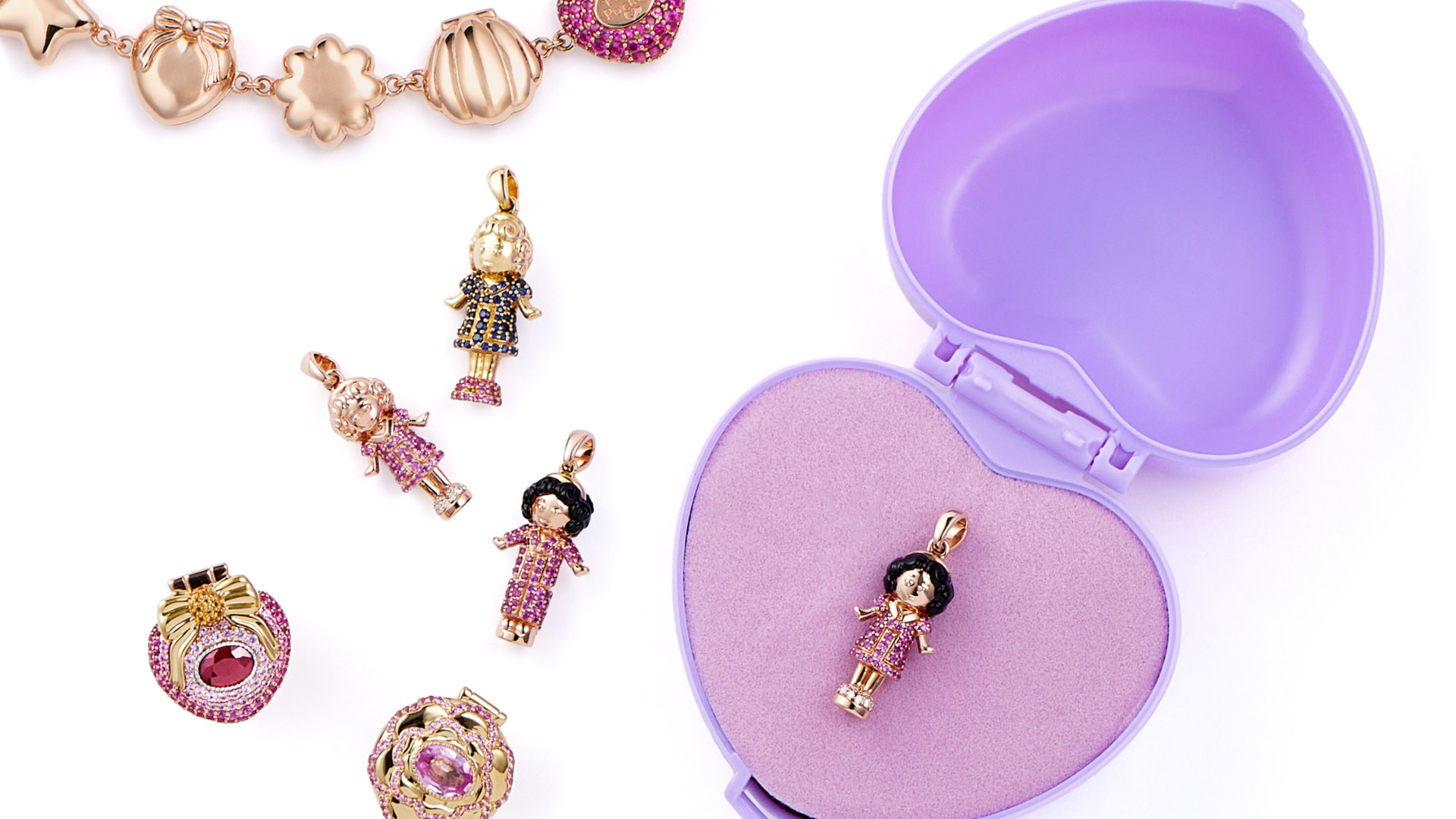 Nadine Ghosn Continues to Revive Everyone's Inner Child With New Polly ...