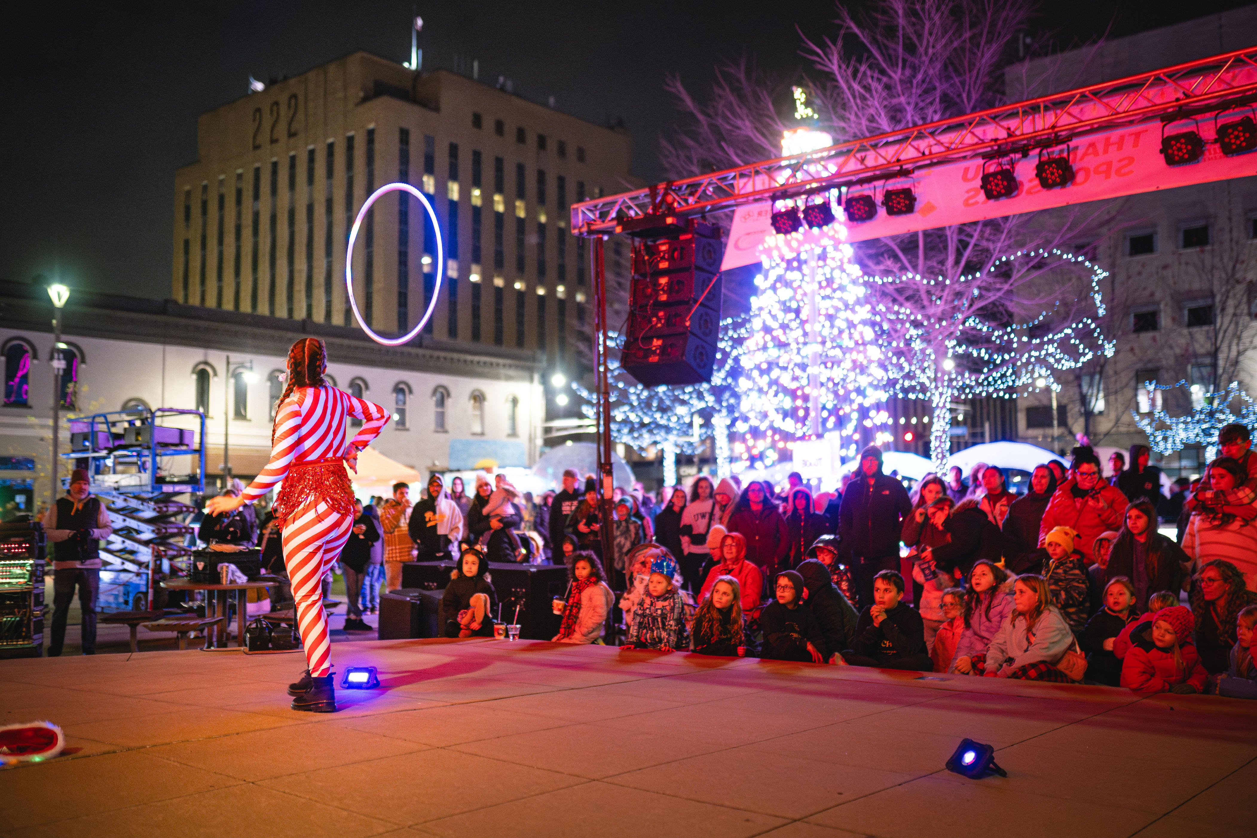 The Light the Night Market holiday edition returns to downtown Appleton ...