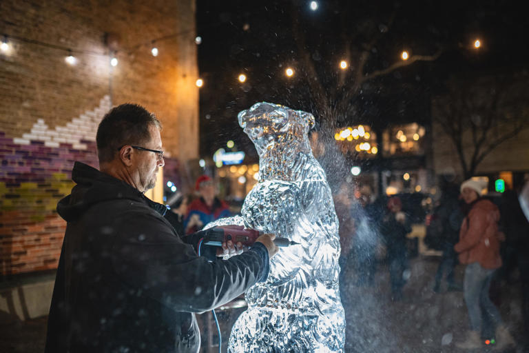 The Light the Night Market holiday edition returns to downtown Appleton ...
