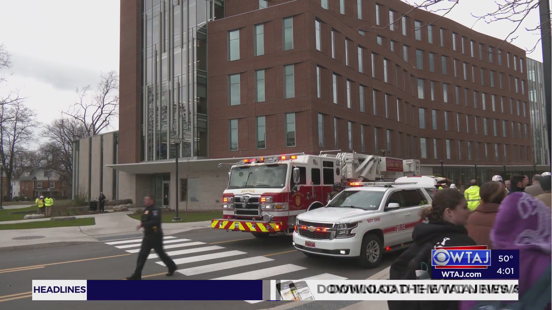 PSU building evacuated after bomb squad called for 'loud bang'