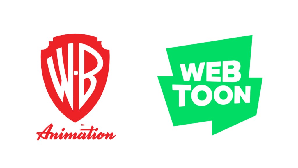 Warner Bros. Animation to co-produce 10 Webtoon series