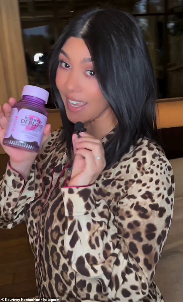 Kourtney Kardashian's Lemme brand embroiled in legal war against Hong ...