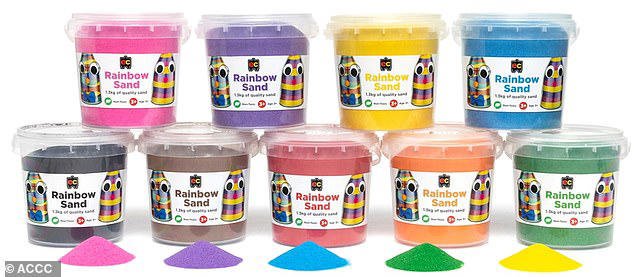 Popular kids' product sold at Officeworks urgently recalled amid shock ...