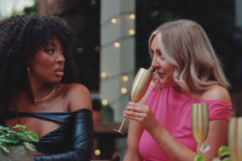 Explosive MAFS UK reunion sees tearful bride storm off after fiery ...