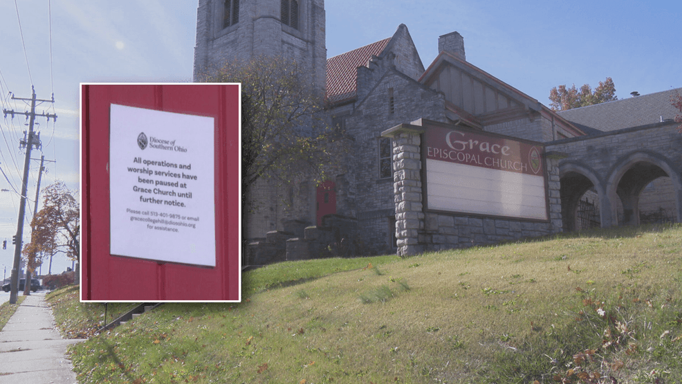 Diocese cites safety concerns after alleged sexual assault closes local ...