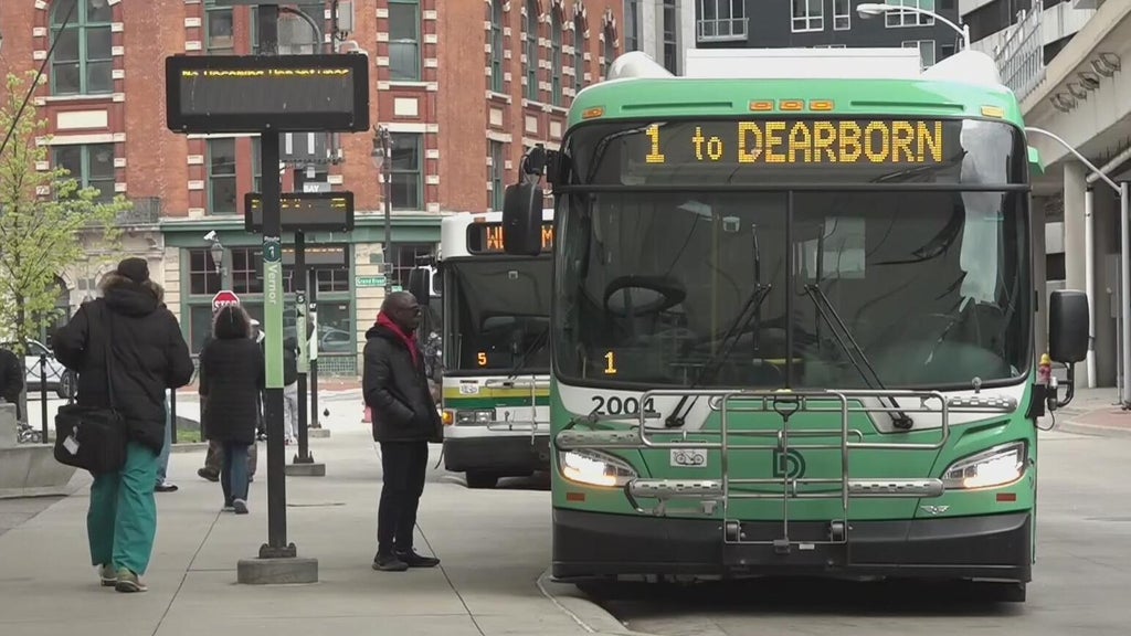 Transit app expanding to Southeast Michigan transit
