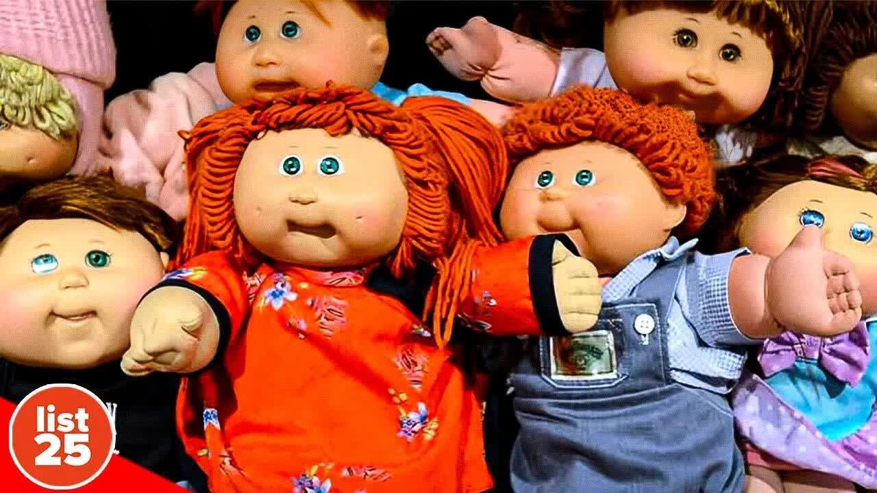 25 Things That Blew People's Minds in the '80s