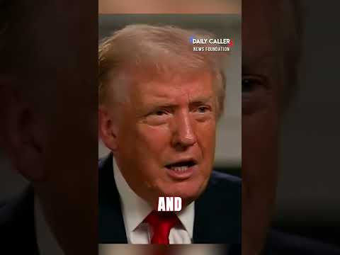 Trump SUING The BBC Over Deceptive Editing?