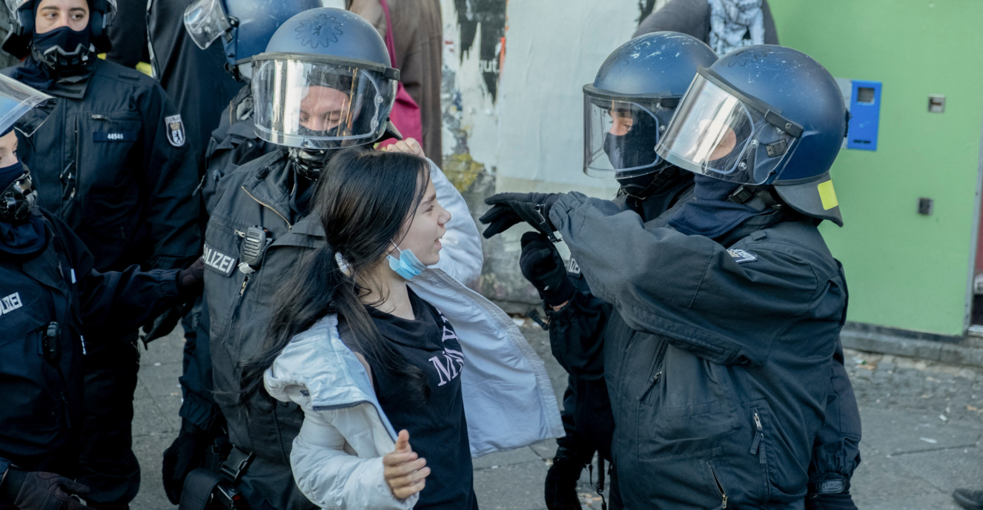 How To Stay Safe During A Protest