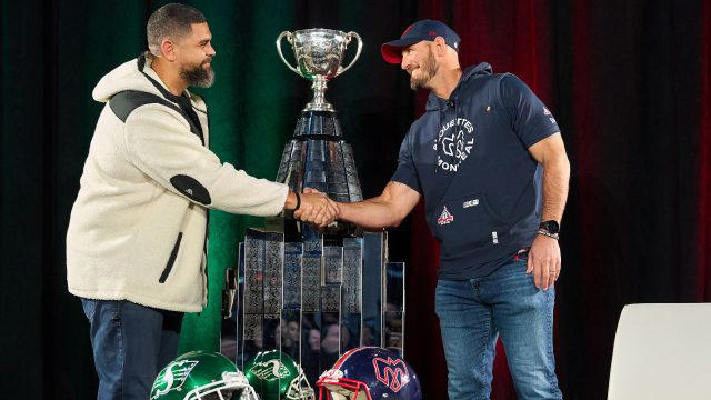 Roughriders’ Jermarcus Hardick named winner of CFL top lineman award