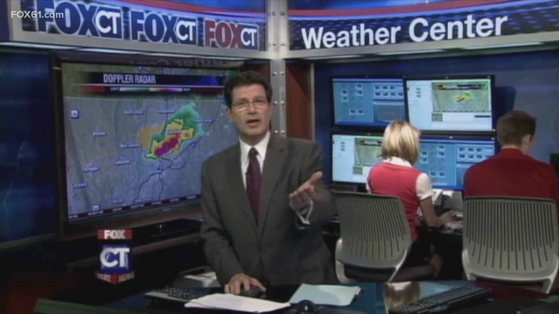 Geoff Fox, longtime Connecticut forecaster, passes away, family confirms
