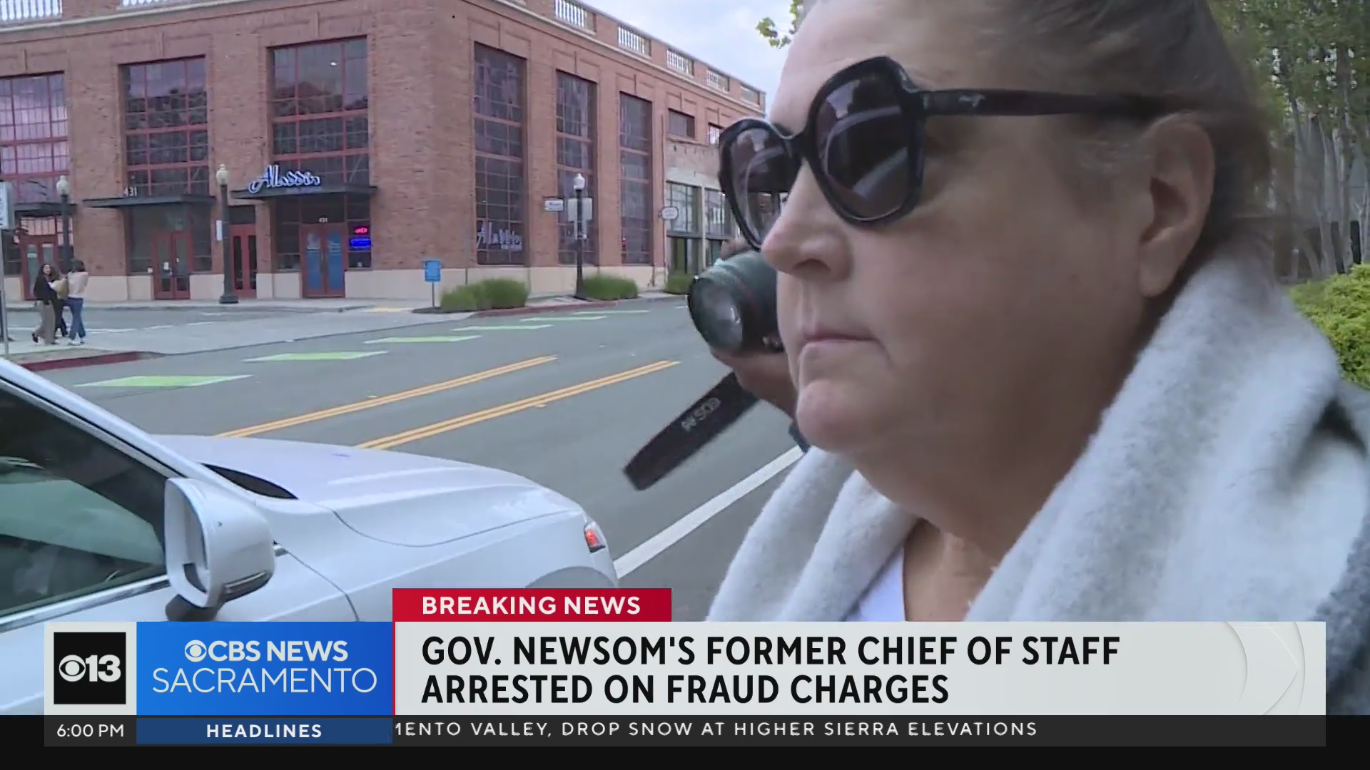 Latest on Gov. Newsom's former chief of staff facing fraud charges