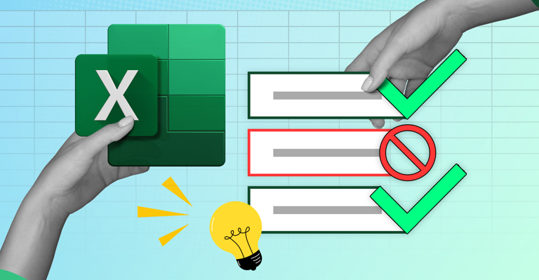 Microsoft Excel isn't a database, please stop using it like one
