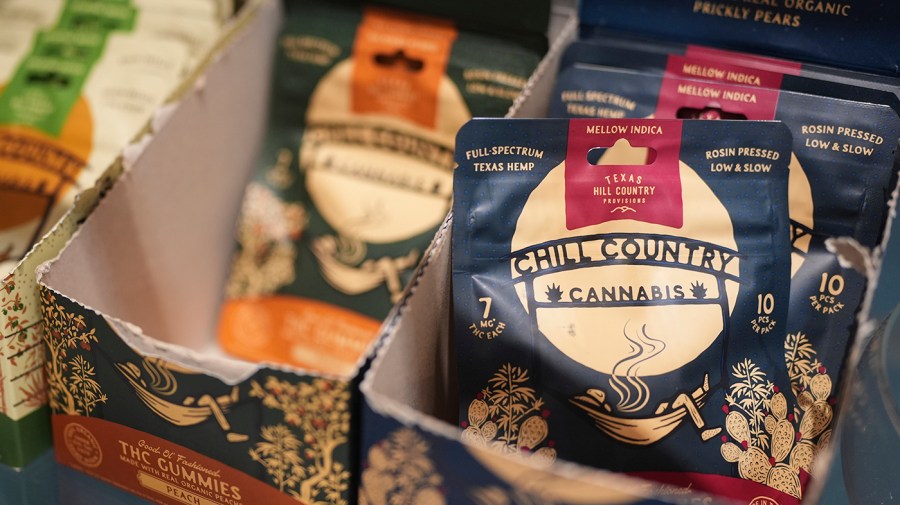 THC drinks, edibles could soon disappear nationwide because of this bill