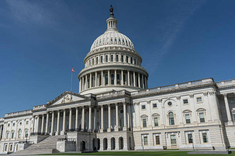 House passes spending bill to end the longest U.S. government shutdown ...