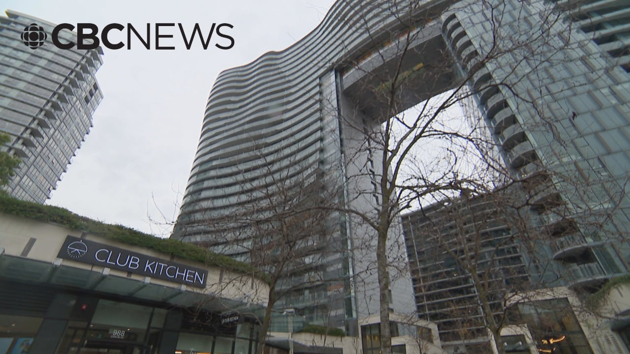 8yearold girl dead after falling from highrise balcony in Vancouver