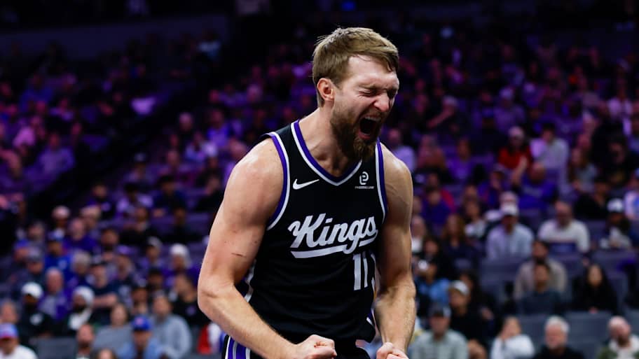 Kings Update The Playing Status For Domantas Sabonis and Malik Monk For ...