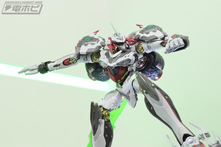 エウレカセブン』METAL BUILD ニルヴァーシュ type ZERO、『ダンバイン