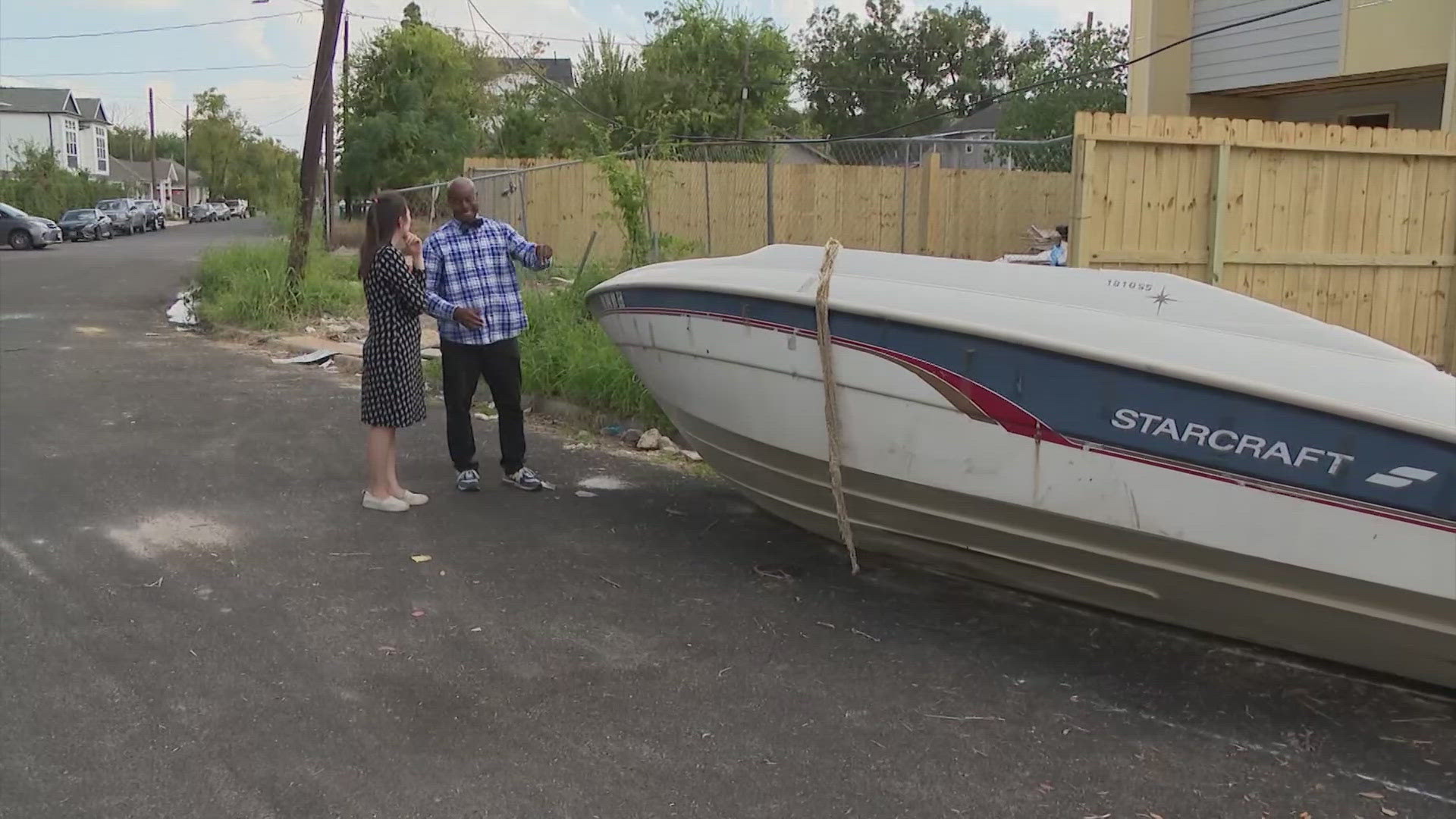 Houston Fifth Ward tackles illegal dumping crisis with new cleanup ...