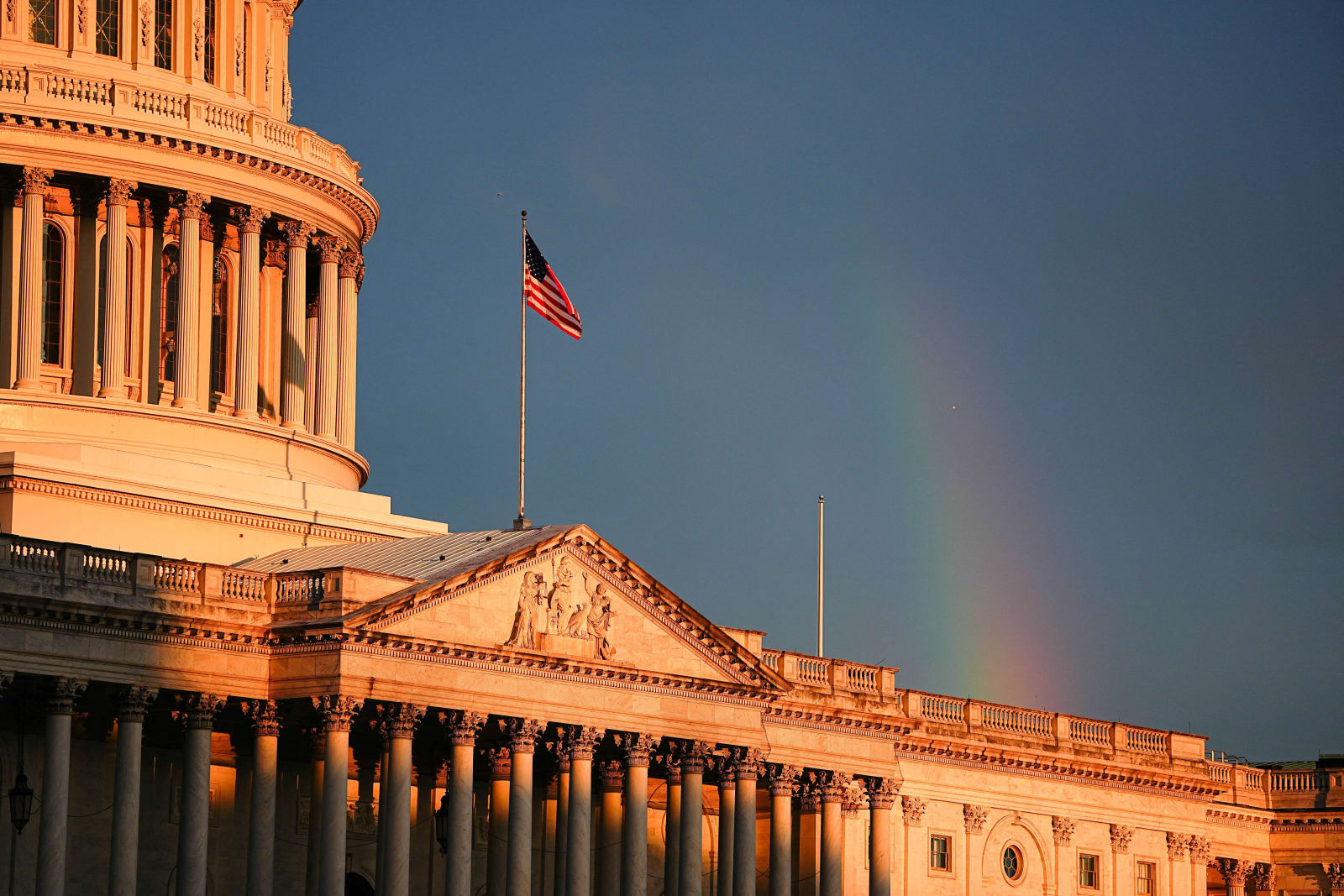 House passes bill to end longest government shutdown in US history