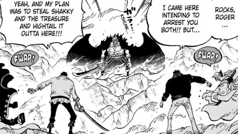 One Piece's Best Character Took Decades To Arrive