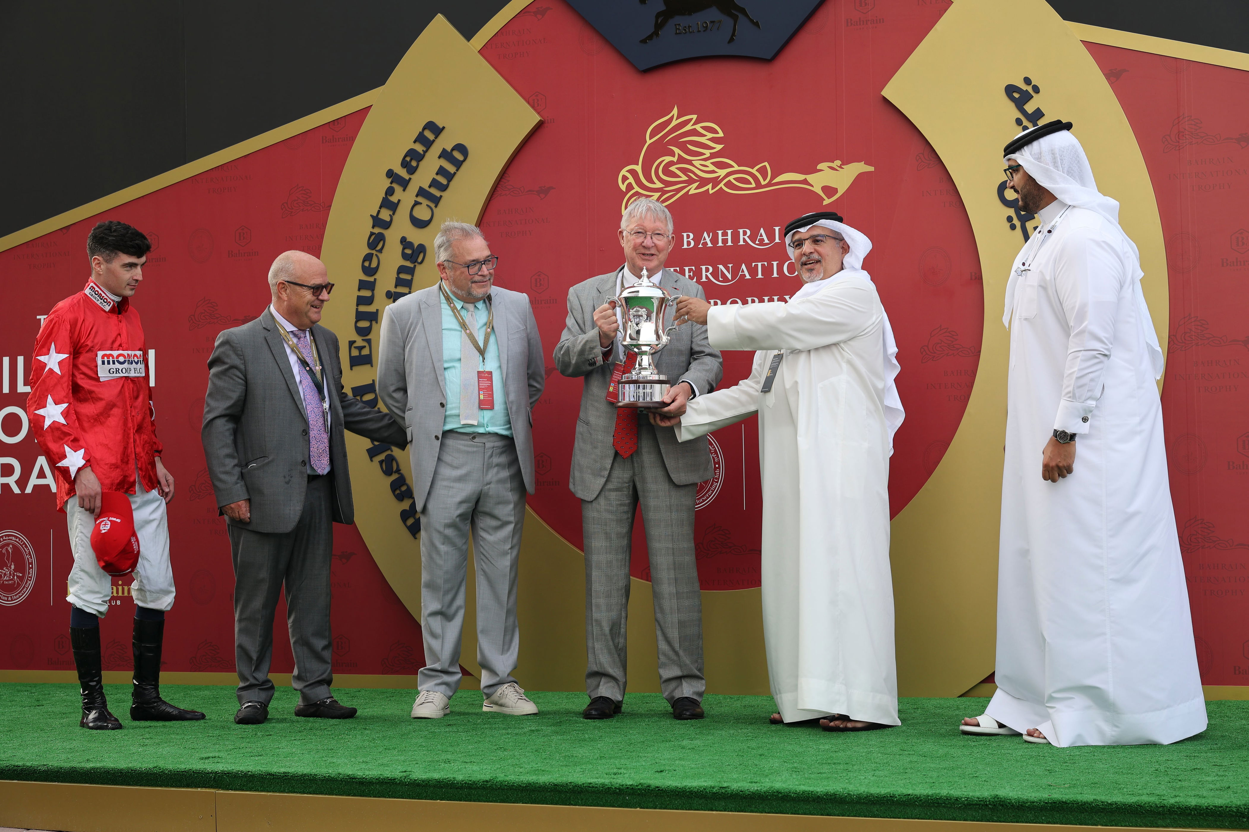 Bahrain's booming horse racing scene at heart of kingdom's grand ...