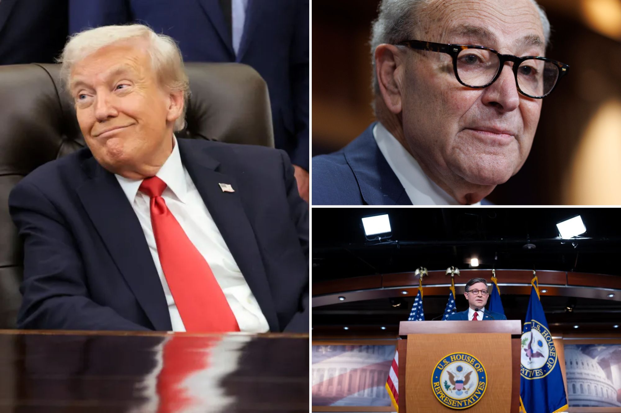 House votes to end unprecedented government shutdown after 43 days ...