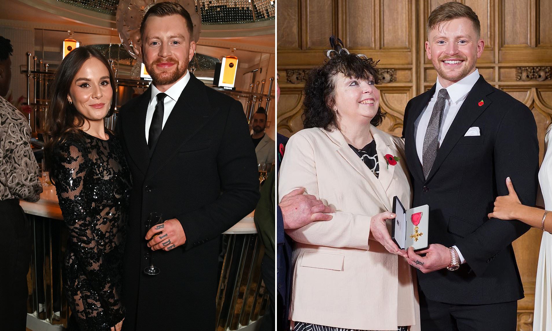 Was this the start of Adam Peaty's family feud? Star's telling past ...