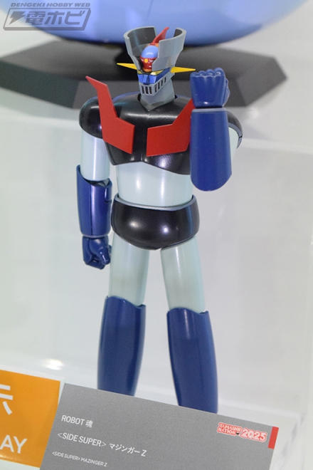 エウレカセブン』METAL BUILD ニルヴァーシュ type ZERO、『ダンバイン